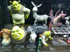 Shrek Movies