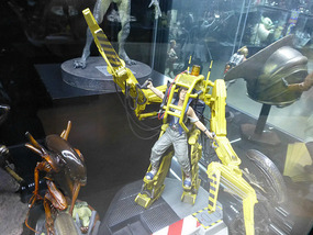 Sigourney Weaver in Alien