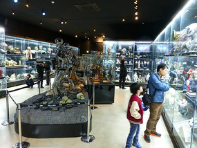 Span of Gallery