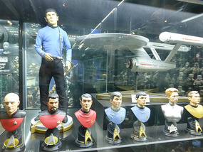 Star Trek Figures