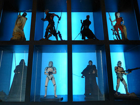 Star Wars Figures