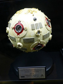 Star Wars Training Probe