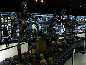Terminator Exoskeletons