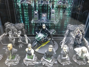The Matrix Trilogy