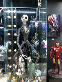 Tim Burton's Movies