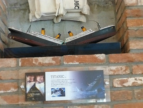 Titanic Miniature