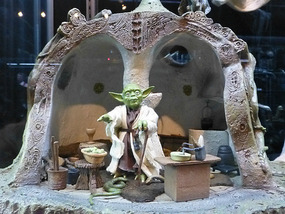 Yoda's House