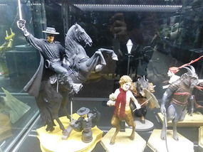 Zorro & Narnia