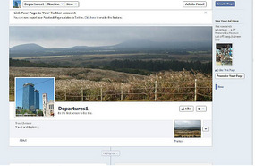 Facebook Page Cover