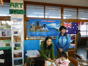 Australia Room