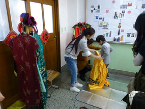 Chinese Costume Dress Up