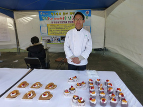 Desserts Booth