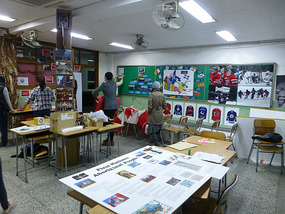 Preparing on Friday Night