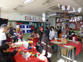 Span of Room