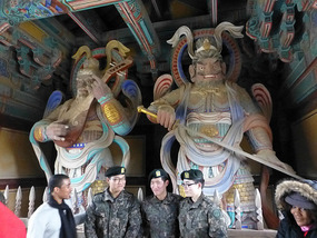 Doorway Gods