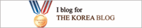 I BLOG FOR THEKOREABLOG