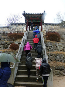Stairway Up