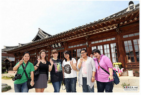 Korea Bloggers Pic