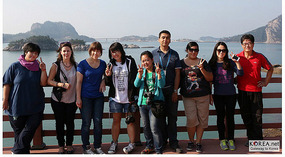 Korea Bloggers Pic