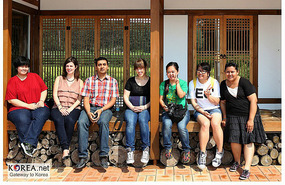 Korea Bloggers Pic
