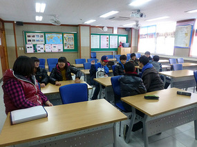 Winter Camp - Group 1