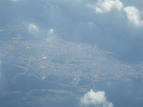 Chilgok By Air