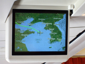 En Route to Busan