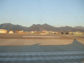 Military Buildings