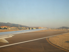 On the Runway