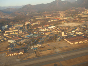 US Army Base