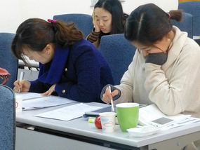 Writing Their Letters