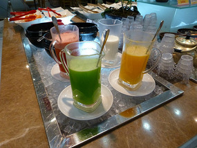 Fresh Fruit Juice