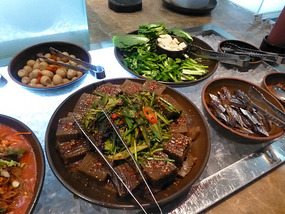 Korean Salads
