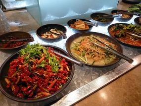 Salad Bar