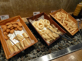 Tempura Items