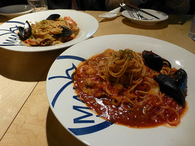 Pasta Dishes