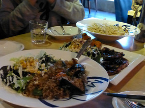 Rice and Pasta Dishes