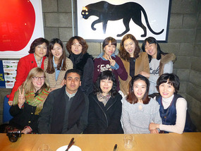 Teachers Group Photo
