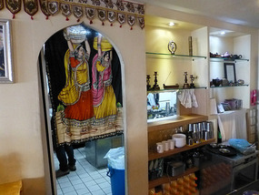 Chefs Area