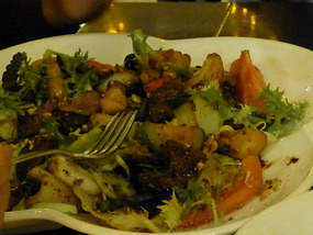 Meat and Veggies
