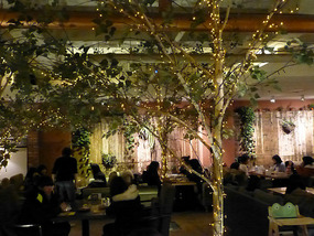 Restaurant Interior
