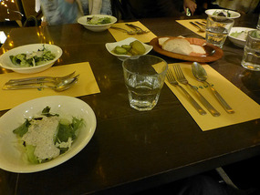 Salad Starters