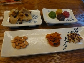 Dessert Items