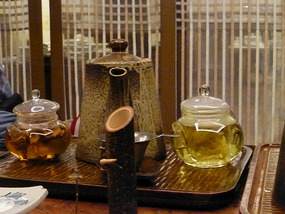 Tea Jars