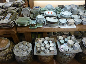 Crockery Items