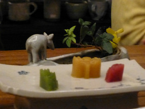 Dessert Dish