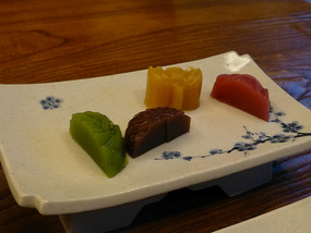 Four Types of Jelly