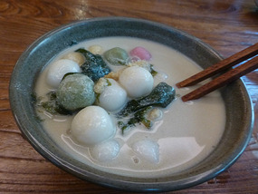 Main Noodle Dish