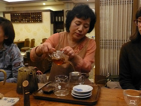 Making Tea