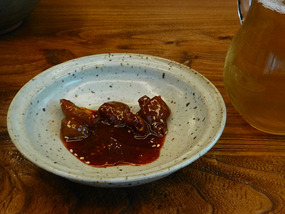 Pickled Prunes